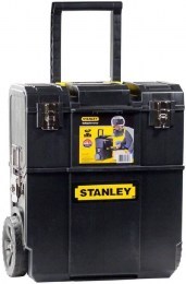 Stanley Flat Top Mobile Work Center Plus3